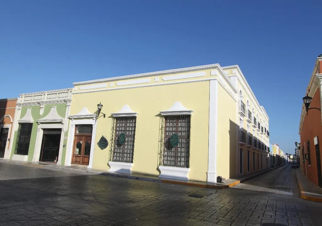 General view, Hotel Francis Drake, Cancun Area