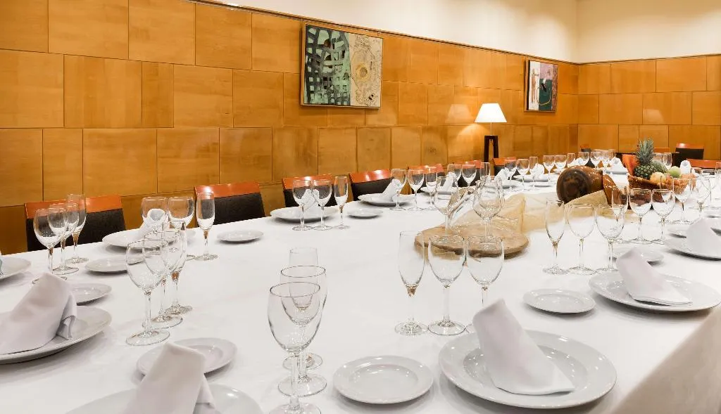 Conferences, NH Ciudad Real, Madrid