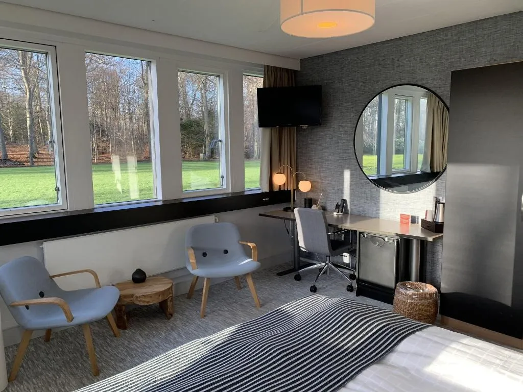 Room, Rungstedgaard, Copenhagen