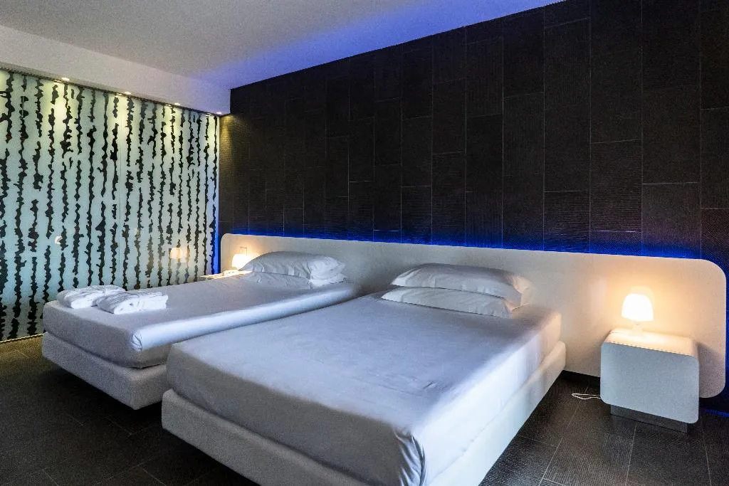 TWIN CLASSIC Room, A Point Porto Ercole & Spa, Rome