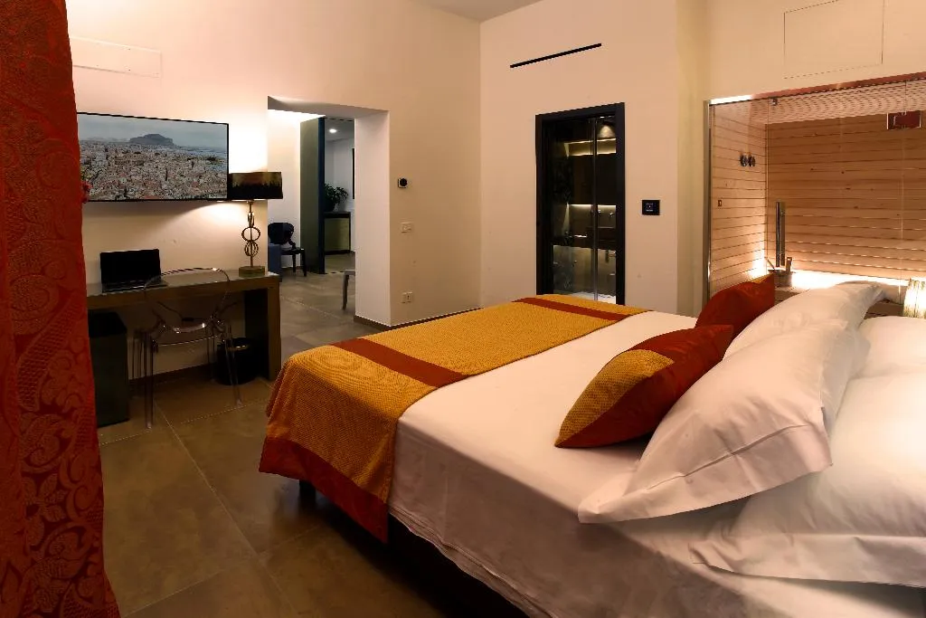 SUITE STANDARD Room, Palazzo Cartari, Palermo