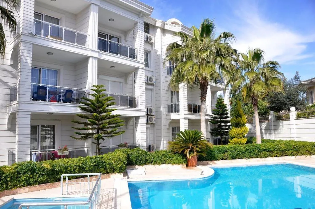 General view, Kemer Residence 2, Antalya