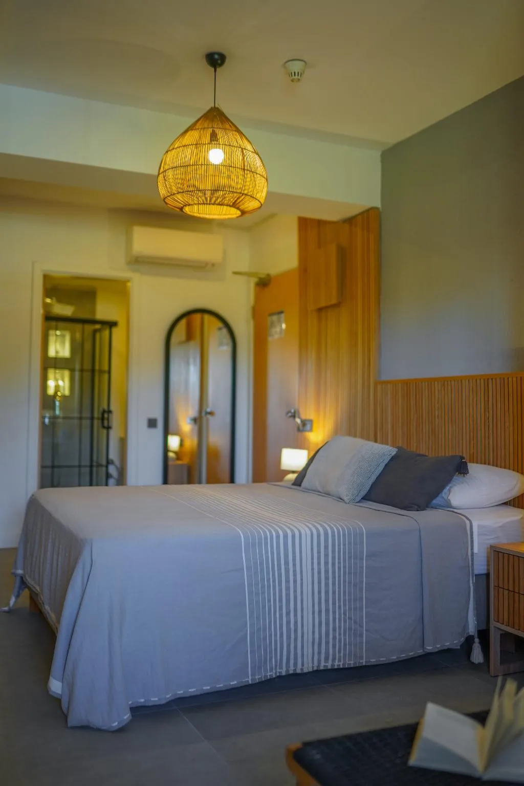 DOUBLE GARDEN VIEW ONE BEDROOM Room, Hotel Club-E, Dalaman