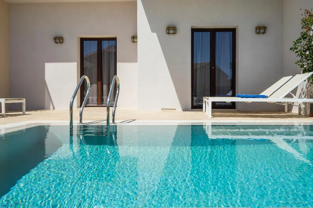 VILLA TWO BEDROOMS Room, Spilia Village Hotel & Villas, Crete
