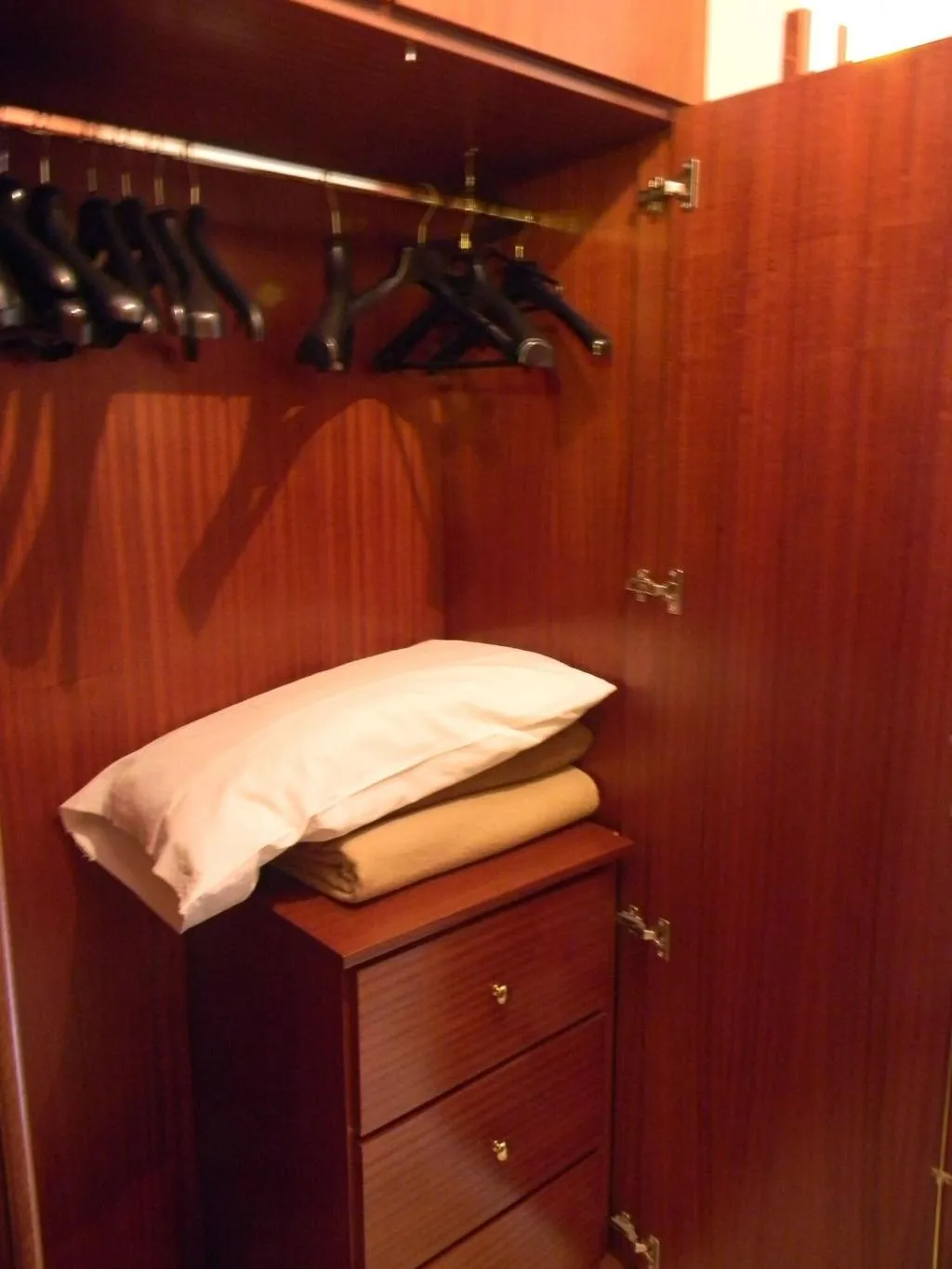 Room, Hotel Primavera, Rome