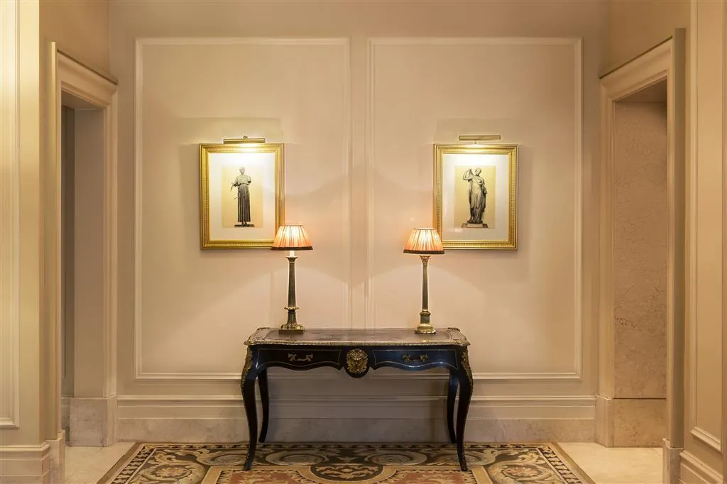 General view, Grande Bretagne, A Luxury Collection Hotel, Athens