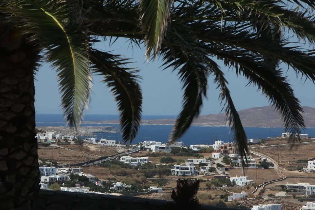 General view, Philosophy of Mykonos Boutique Hotel, Mykonos