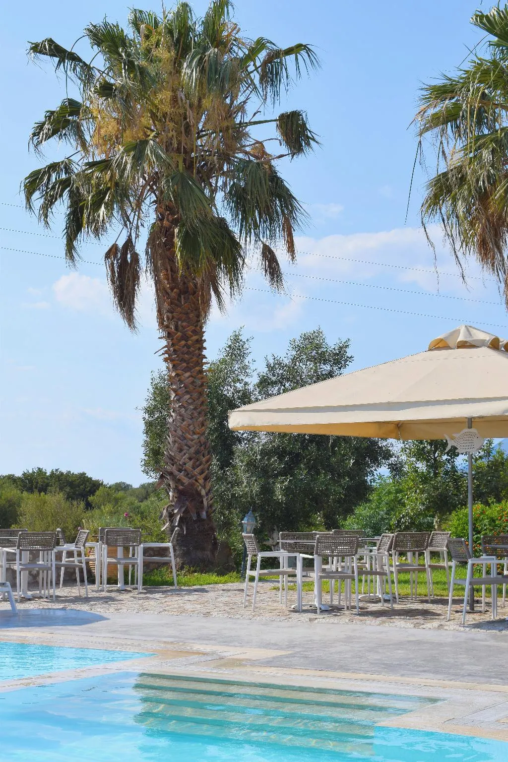 Pool, Kastro Maini, Kalamata