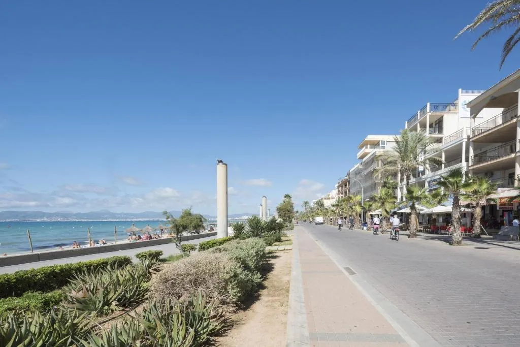 General view, Forenna Hostel - Adults Only, Majorca