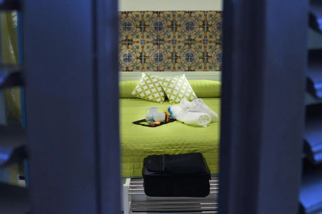 Room, B&B Ponticello, Catania