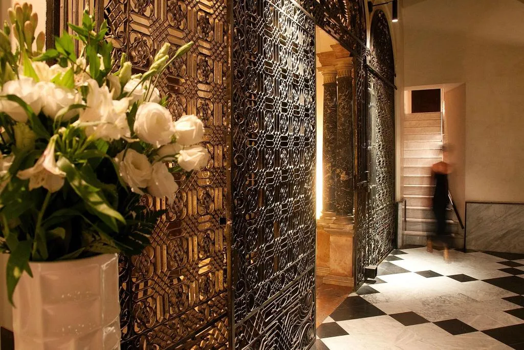 Lobby, CoolRooms Palacio Villapanes 5 GL, Seville