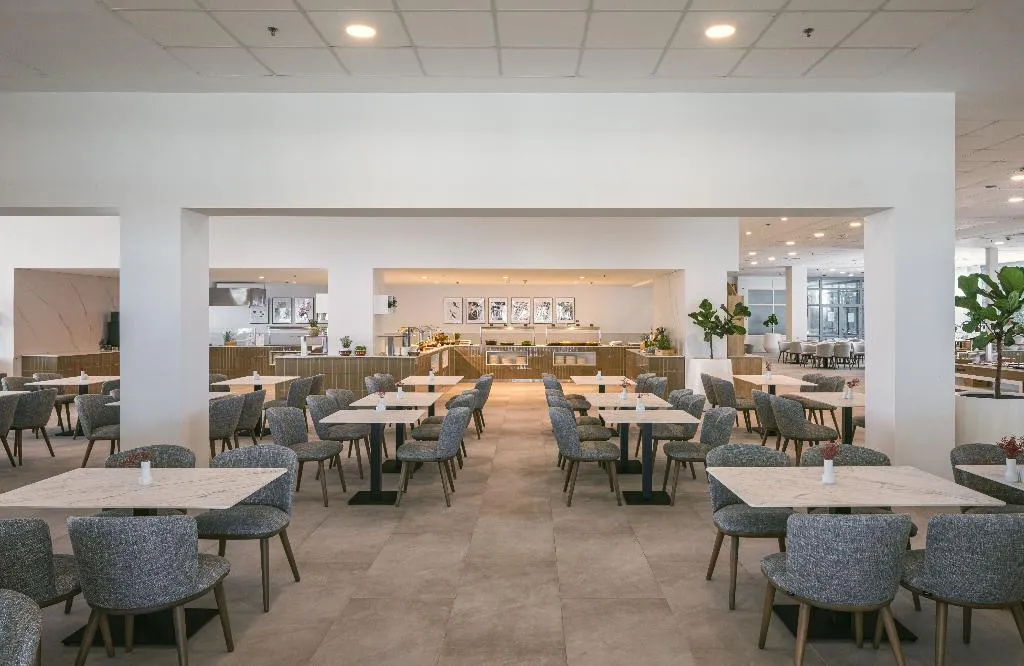 Restaurant, Bluesun Hotel Alga, Split