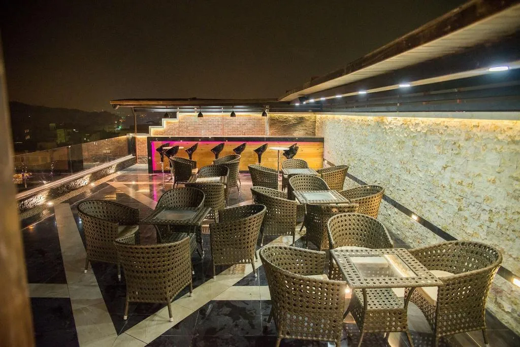 Restaurant, Marvel Stone Hotel, Cairo