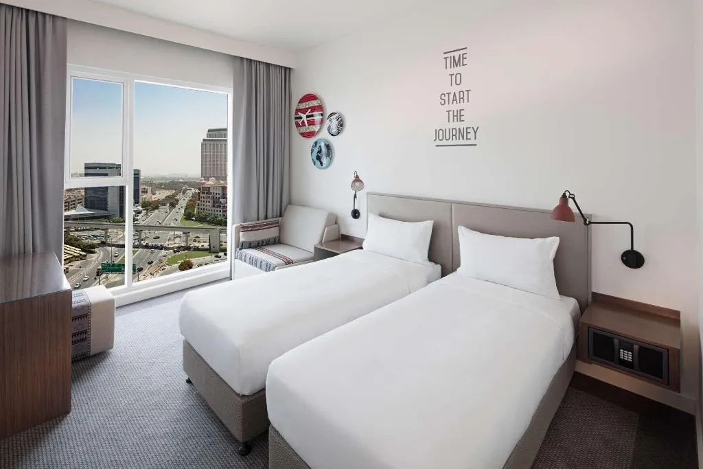 Room, Rove Healthcare City Bur Dubai, Dubai