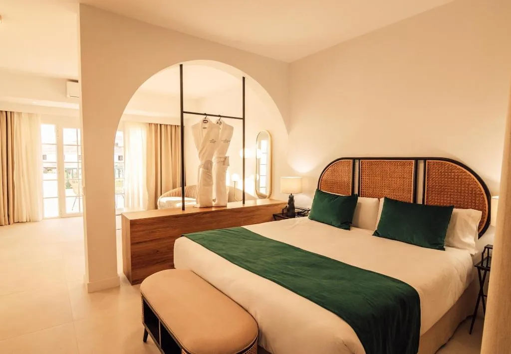 Room, Hotel Estefanía Boutique Suites, Tenerife