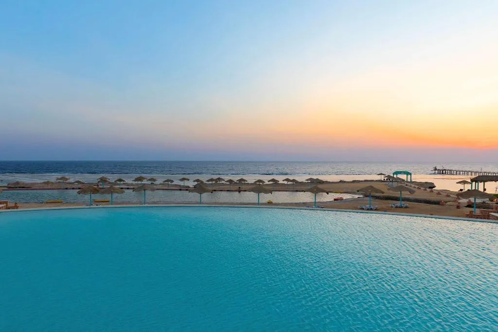 Beach, Swissotel Resort El Quseir, Red Sea Riviera