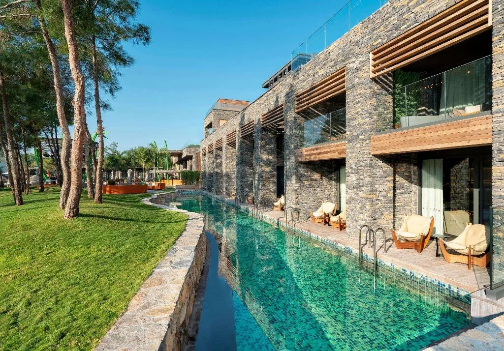Room, Lujo Art &Joy, Bodrum