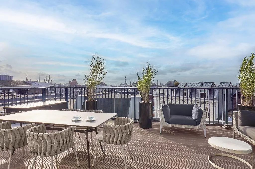 SUITE STANDARD Room, Kimpton De Witt Amsterdam, Amsterdam