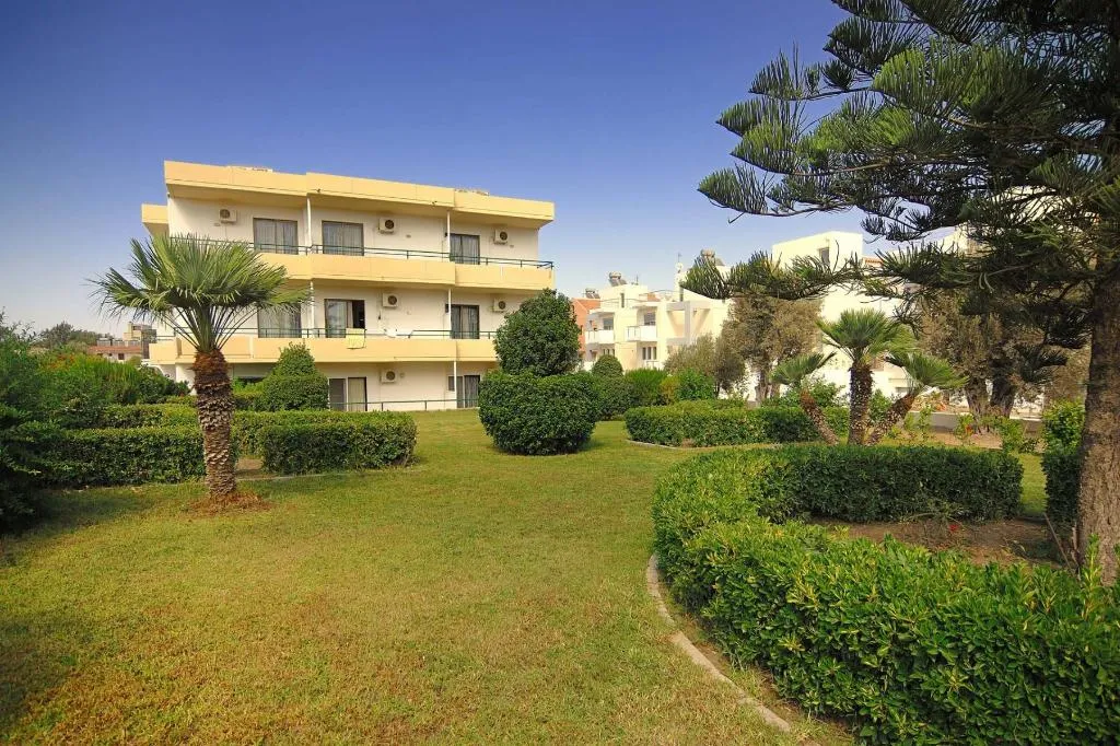 General view, Anita Apart-Hotel, Rhodes