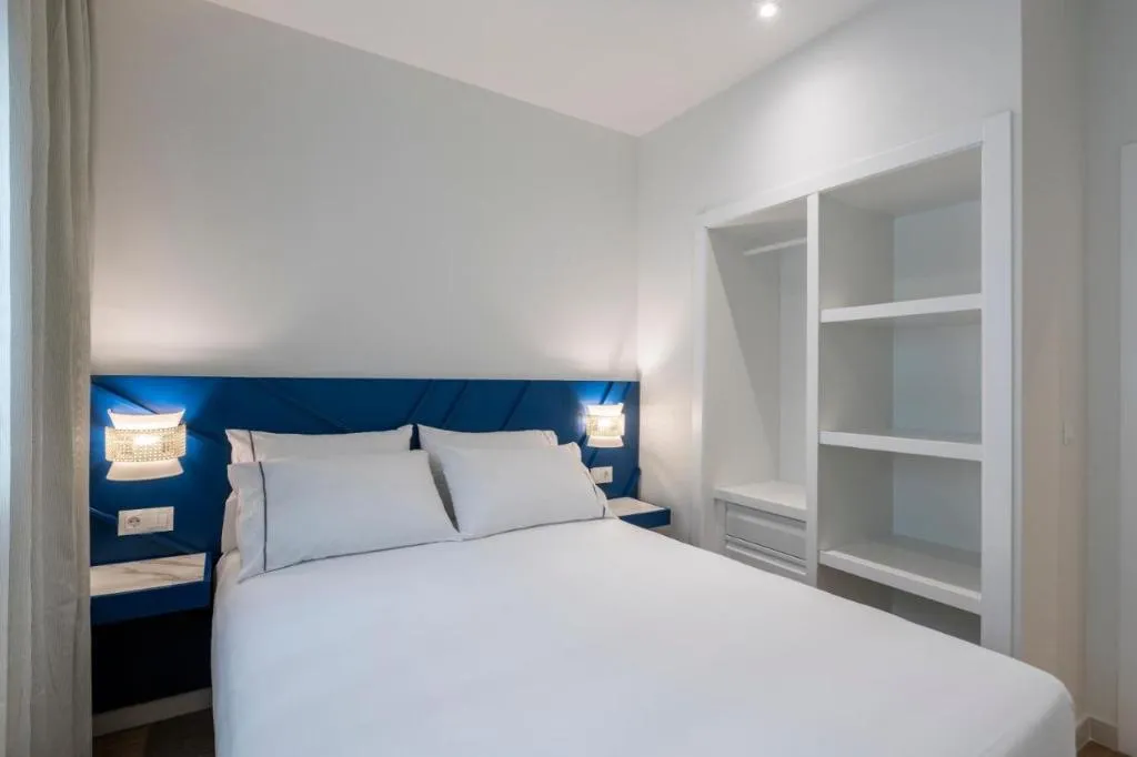 SUITE TWO BEDROOMS Room, Apartamentos Tandem Portal Del Elche, Costa Blanca