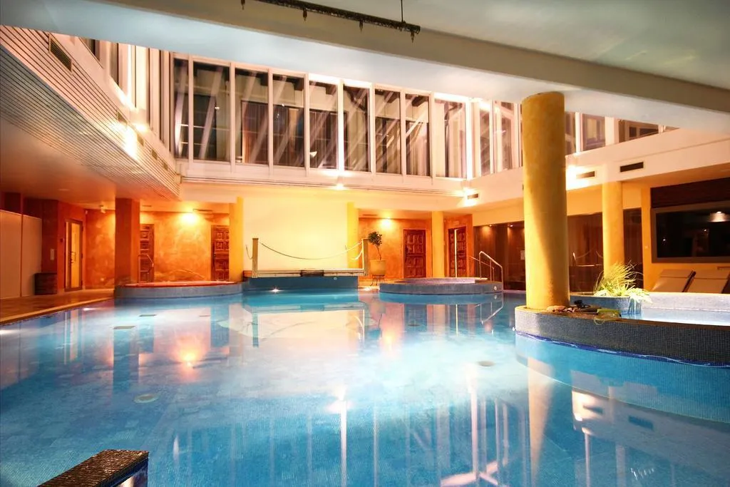 General view, Grand Rose Spa Hotel, Tallinn