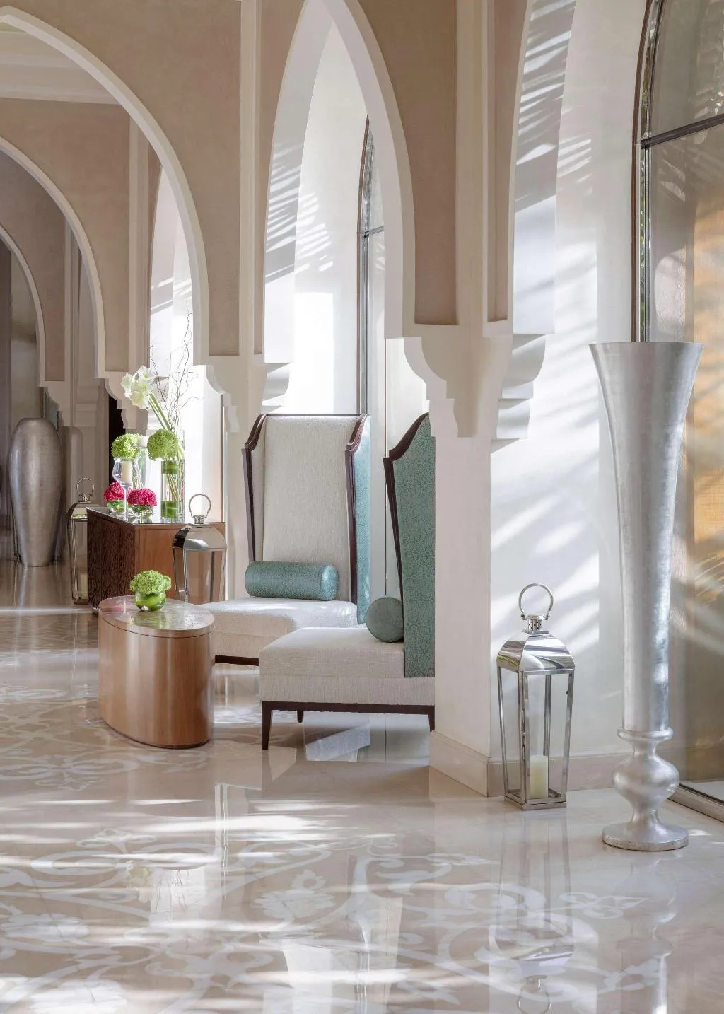 Lobby, One&Only The Palm, Dubai