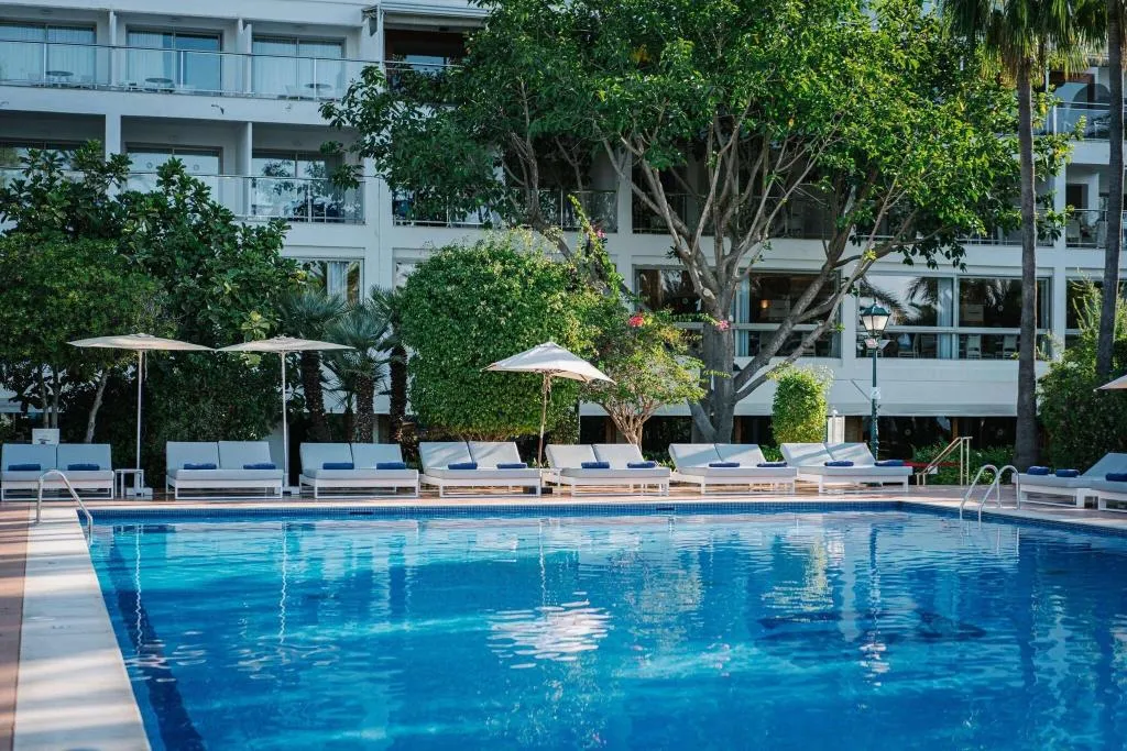 Pool, THB Los Molinos, Ibiza