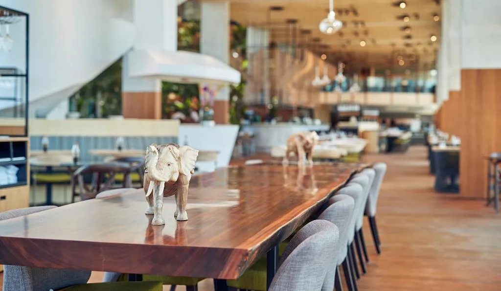 Restaurant, Hotel Jakarta Amsterdam, Amsterdam