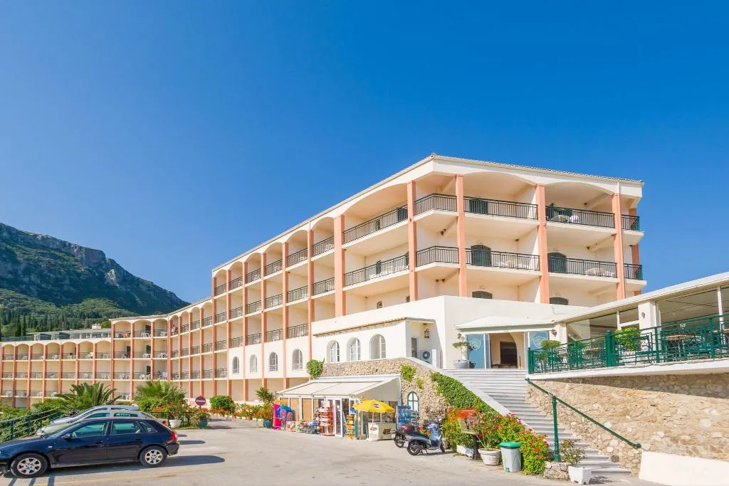 General view, Paleokastritsa Palace Adults Only, Corfu