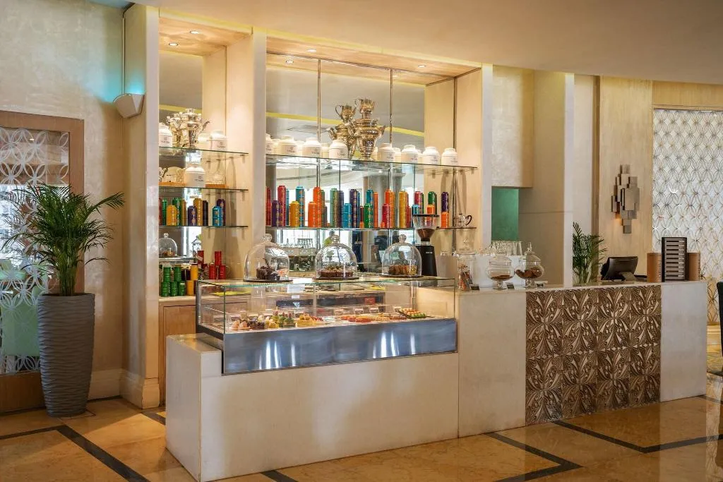 Lobby, Habtoor Grand Resort, Autograph Collection, Dubai
