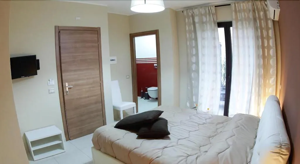 Room, B&B I Ciclopi, Palermo