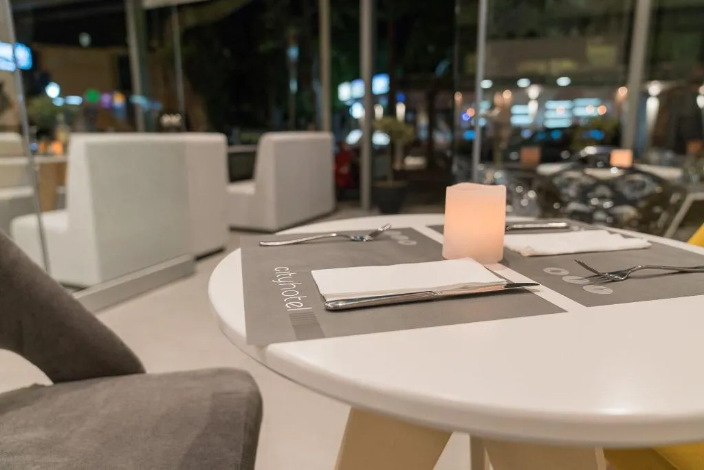 Bar, City Center, Rhodes