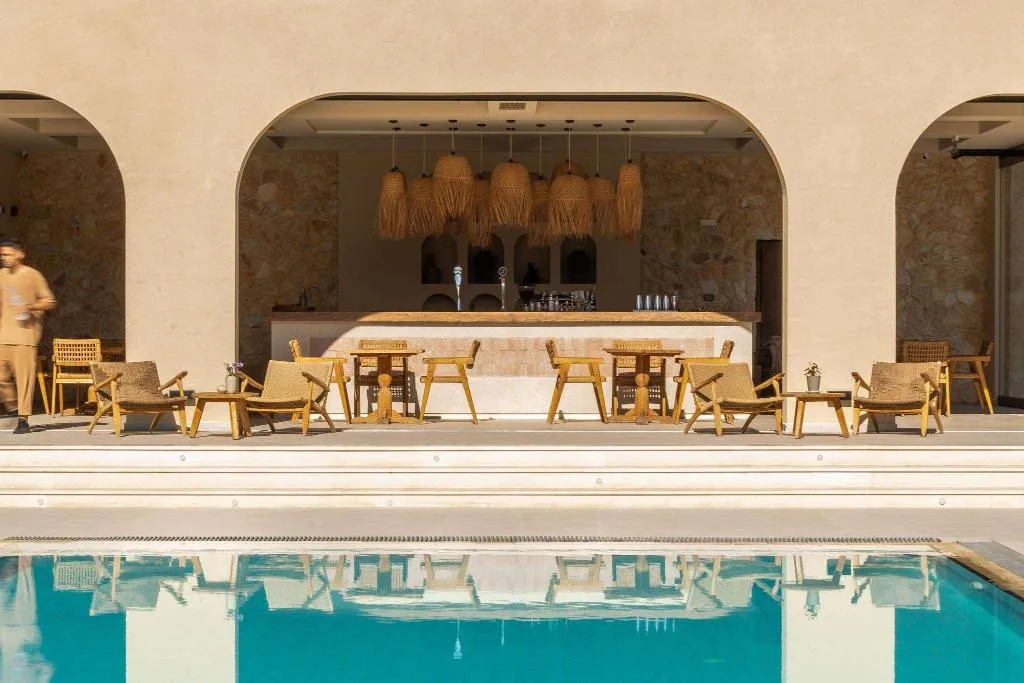 General view, Ekati Mare Boutique Resort, Corfu