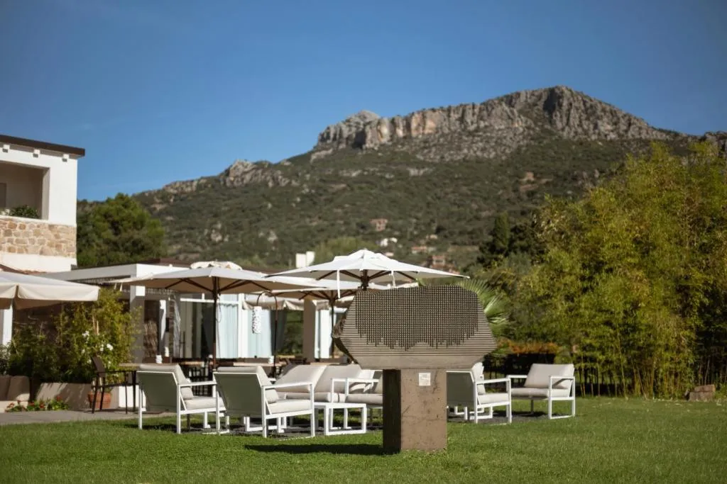 Bar, Lanthia Resort, Cagliari