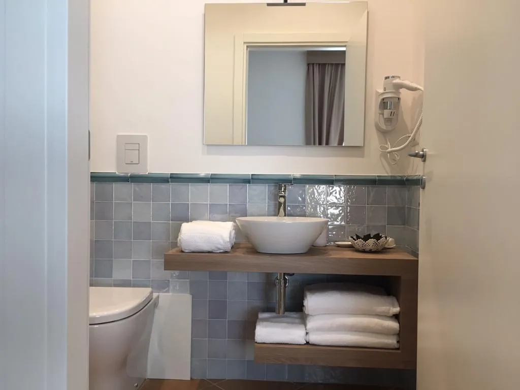 DOUBLE STANDARD Room, Residenza Scarlatt, Naples