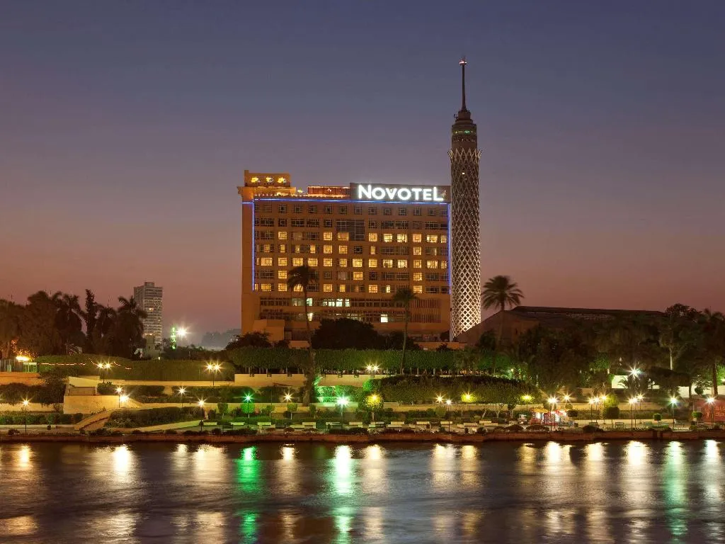 General view, Novotel Cairo El Borg, Cairo