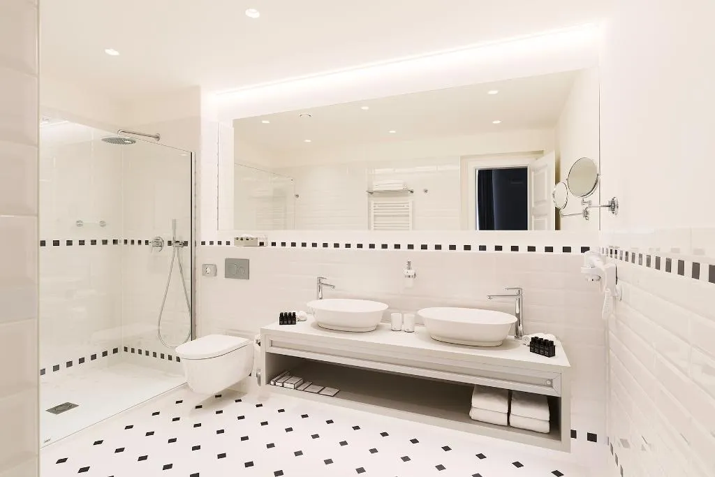 APARTMENT LUXURY ONE BEDROOM Room, Hotel CUBE, Prague