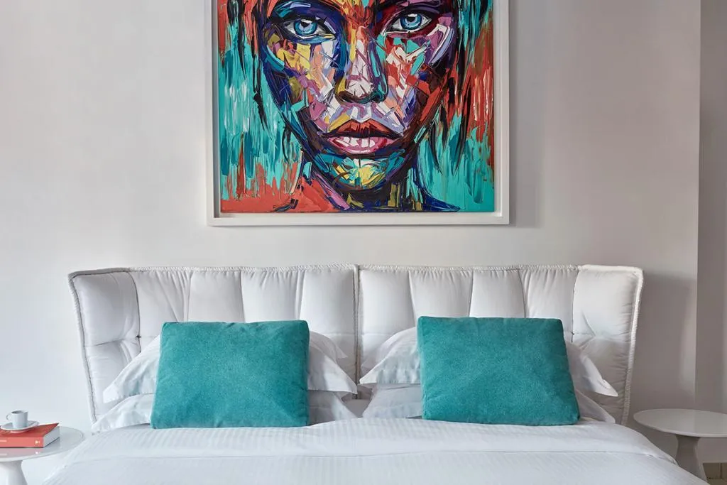 VILLA TWO BEDROOMS Room, Myconian Ambassador Hotel Relais & Chateaux, Mykonos