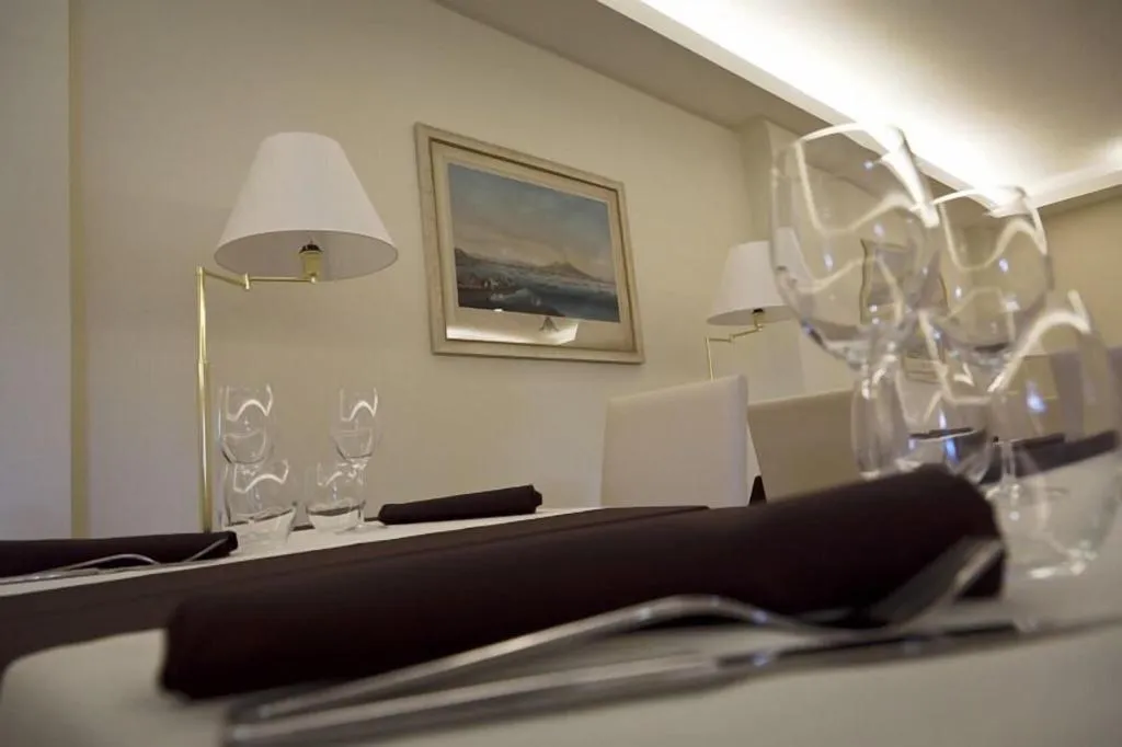 Restaurant, Villamaria Park Hotel, Rome