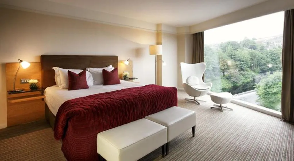 TRIPLE CLASSIC Room, The River Lee Hotel, Cork