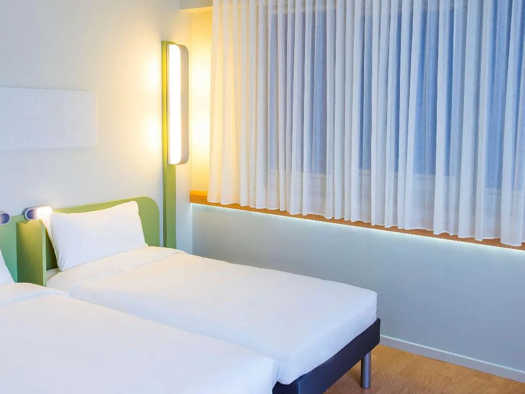 TWIN STANDARD Room, Ibis Budget Braga Centro, Porto