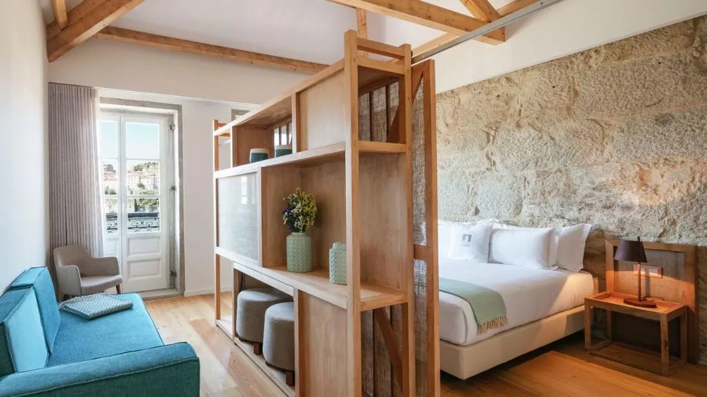 STUDIO PENTHOUSE WITH VIEWS Room, Porta Nobre Boutique Hotel by Aspasios, Porto