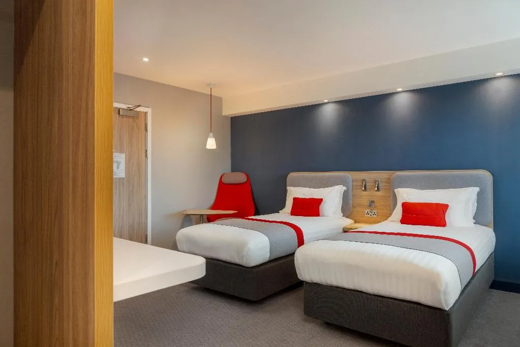 TWIN STANDARD Room, Holiday Inn Express Dublin City Centre, Dublin