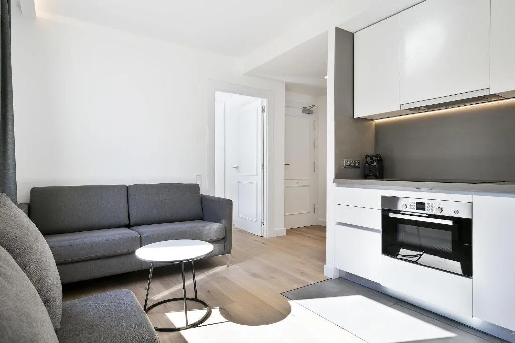 Room, Murmuri Residence Mercader, Barcelona