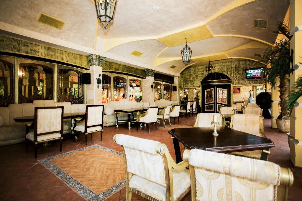 Bar, Imperial Palace, Bourgas