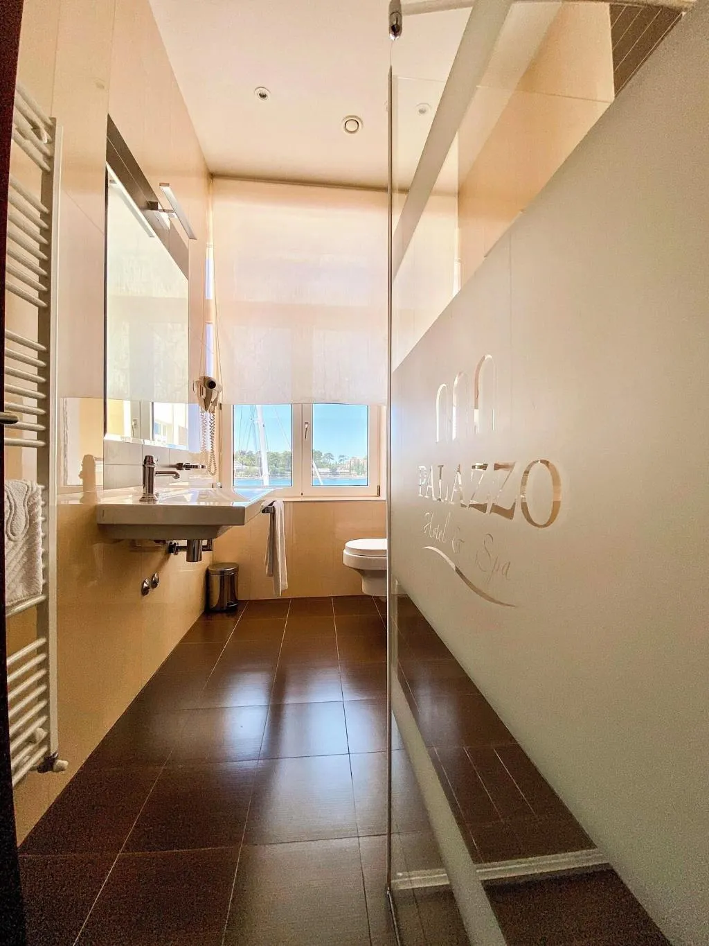 APARTMENT SEA VIEW Room, BO Hotel Palazzo, Istria