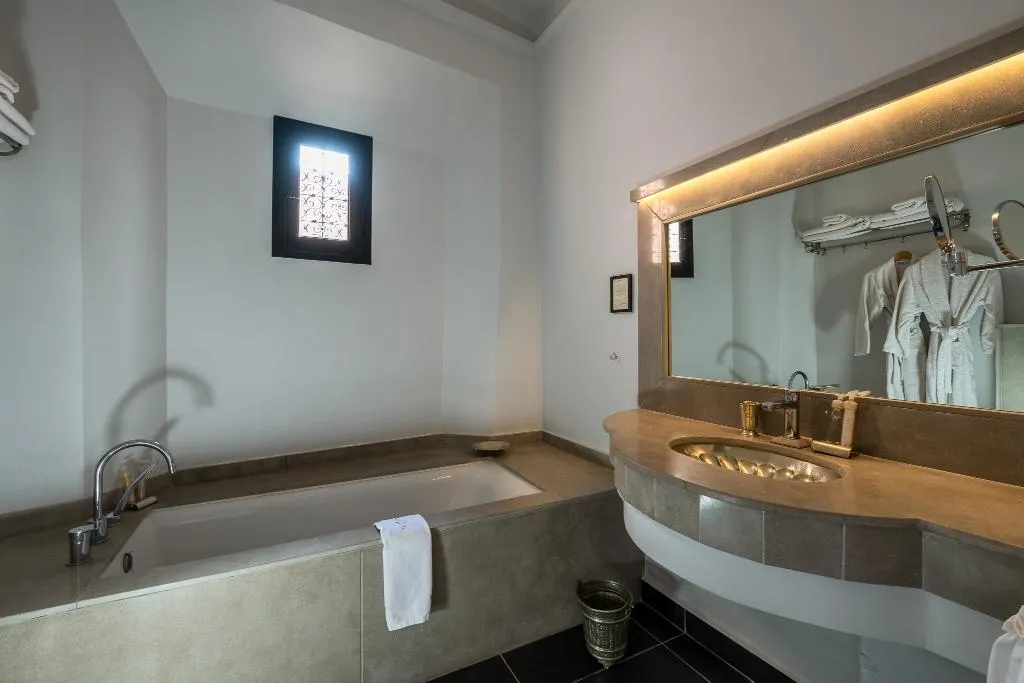 DOUBLE SUPERIOR Room, Riad Altair, Marrakech