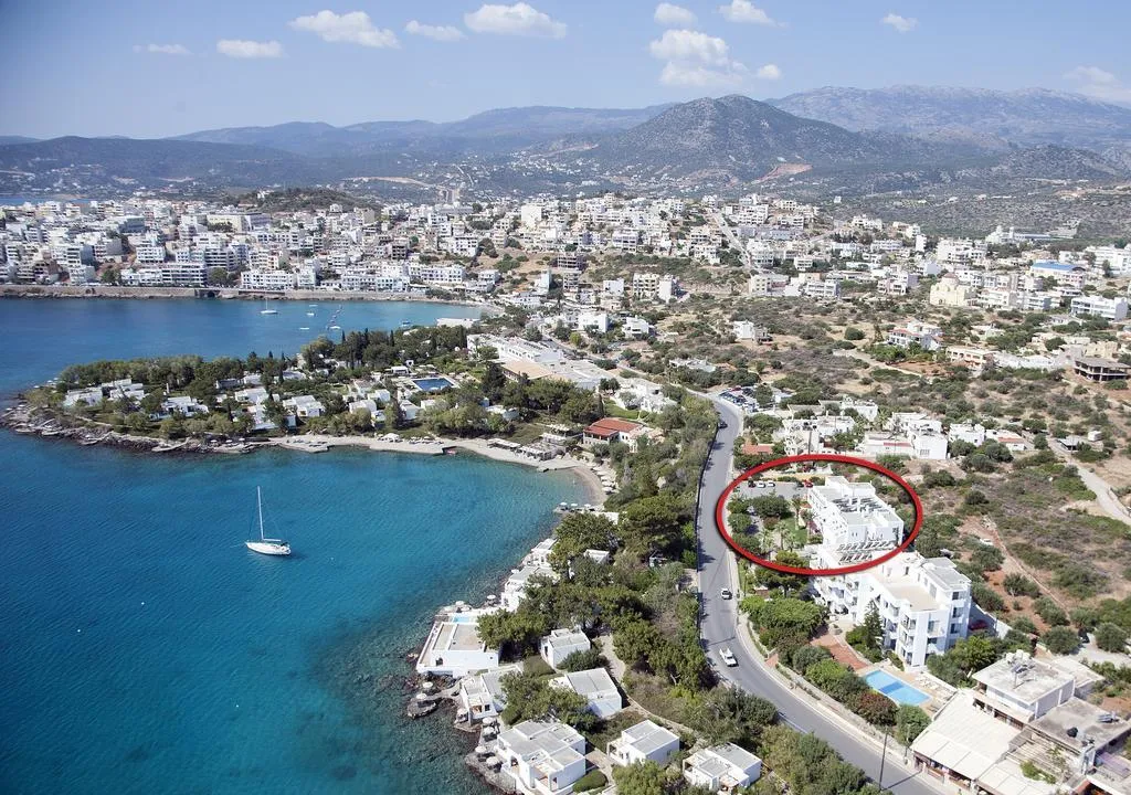 General view, Lato, Crete
