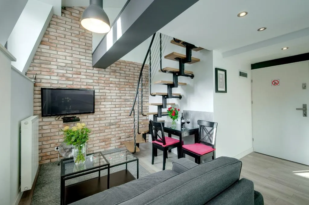 APARTMENT DUPLEX Room, Zamkowa 15 Apartments, Krakow