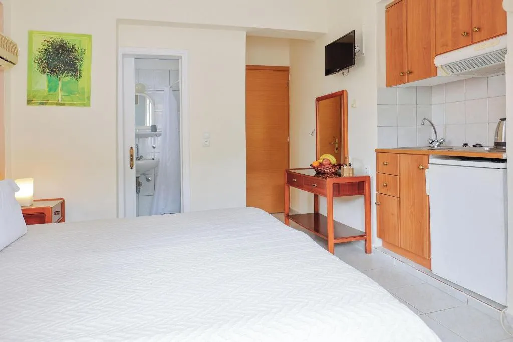 Room, Ballas Apartments, Kefallinia